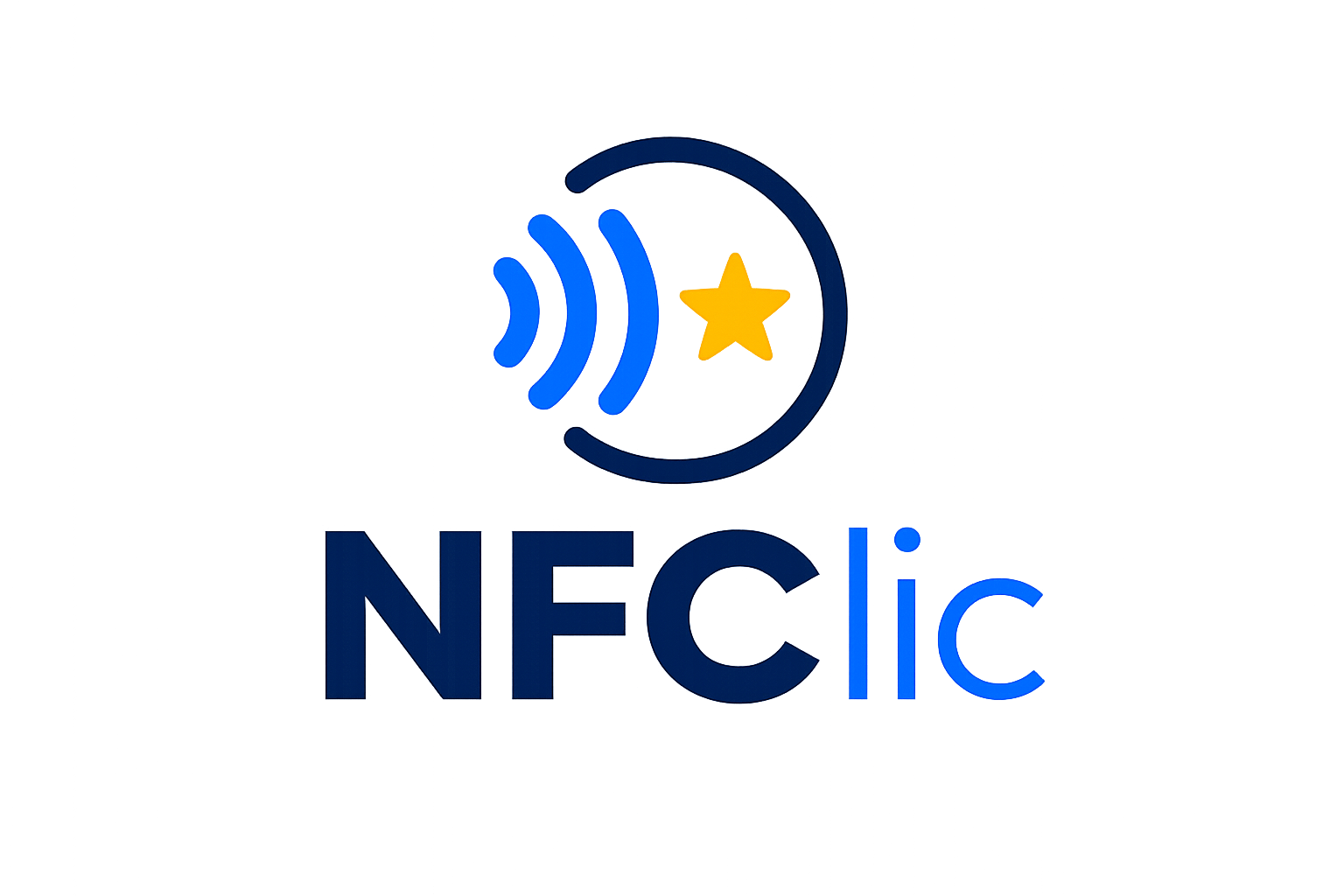 NFClic — Cartes NFC pour avis Google